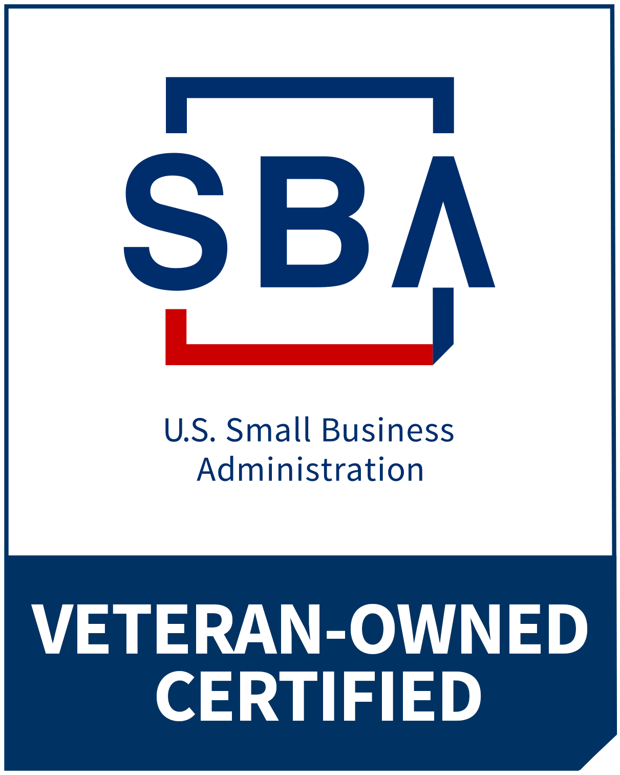 SBA Veteran-Owned Certified